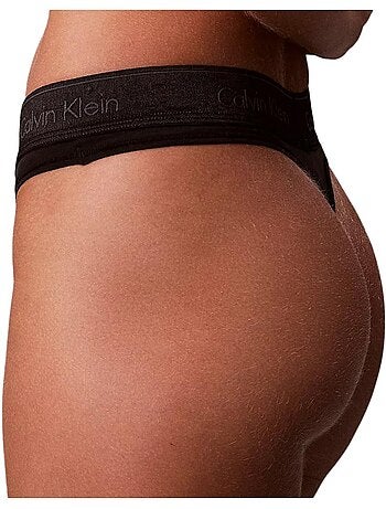 String Femme Calvin Klein Jeans