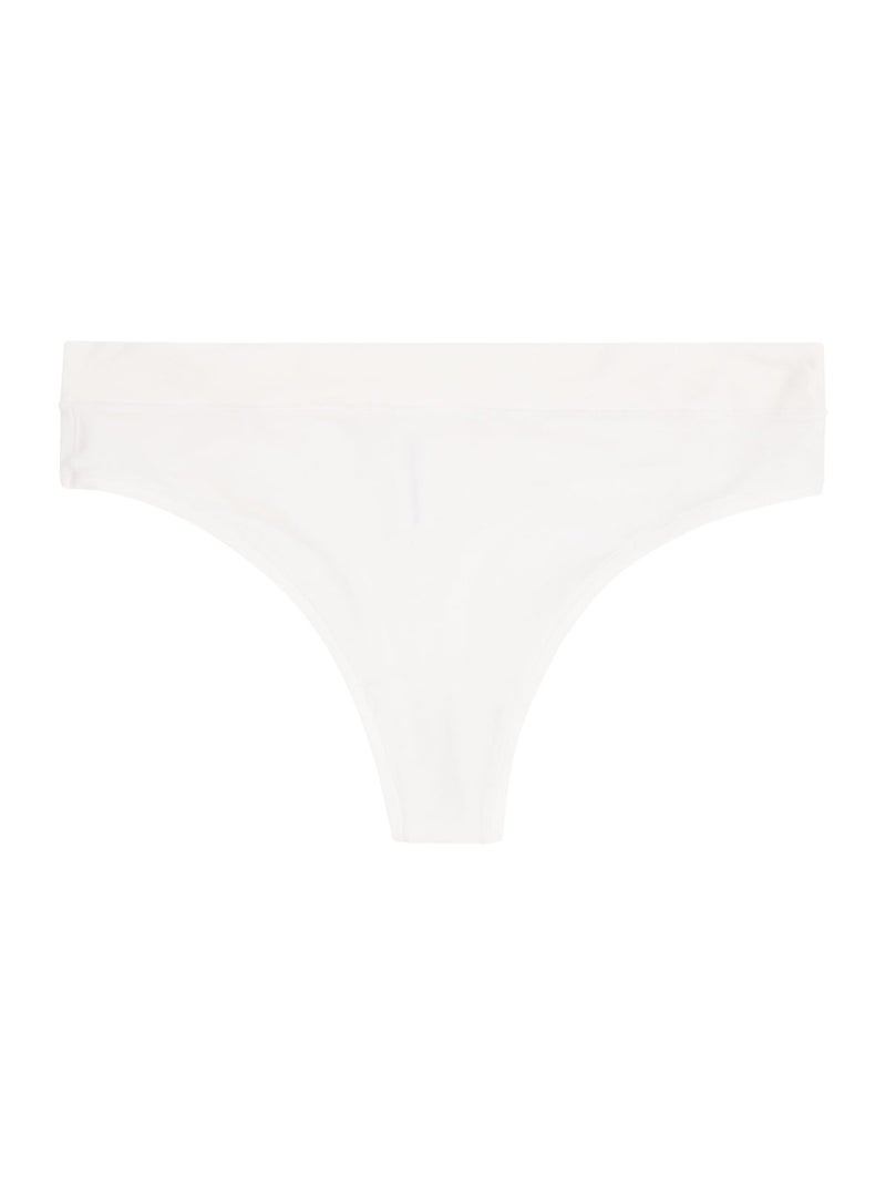 String femme Easy Seconde Peau Athena Blanc - Kiabi