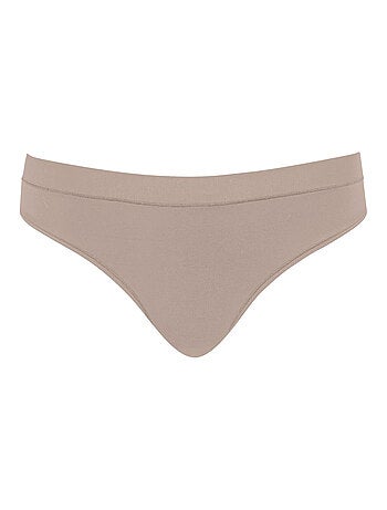 String femme Easy Seconde Peau