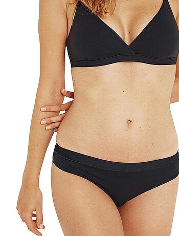 String femme Easy Seconde Peau