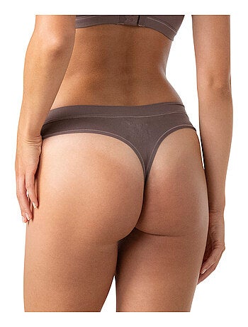 String femme Easy Seconde Peau