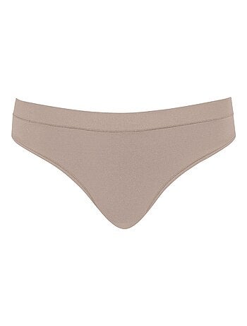 String femme Easy Seconde Peau