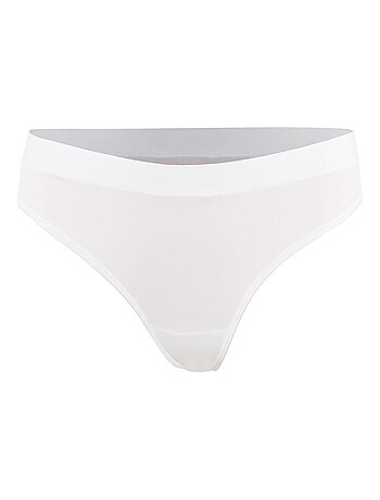 String femme Easy Seconde Peau
