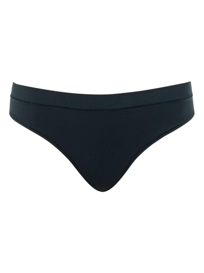 String femme Easy Seconde Peau Noir - Kiabi