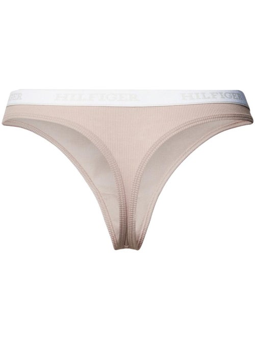 String Femme Tommy Hilfiger - Kiabi String Femme Tommy Hilfiger - Kiabi