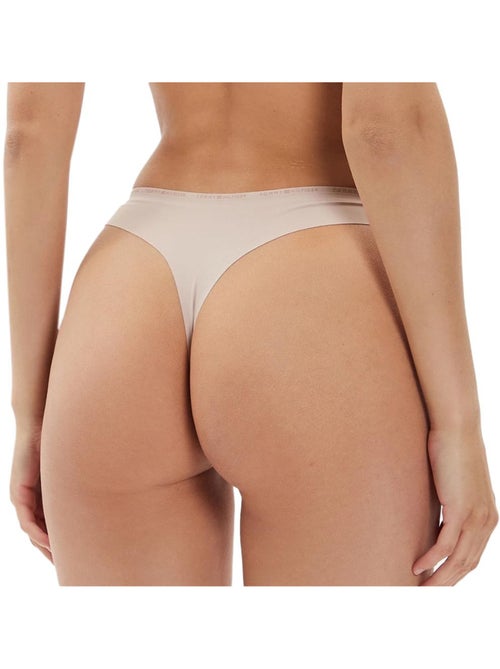 String femme tommy hilfiger - Kiabi String femme tommy hilfiger - Kiabi