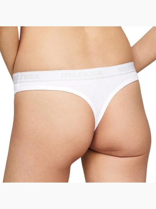 String Femme Tommy Hilfiger - Kiabi