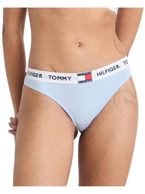 String Femme Tommy Hilfiger - Kiabi