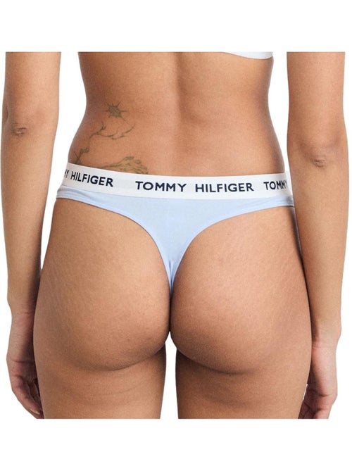String femme tommy hilfiger - Kiabi String femme tommy hilfiger - Kiabi