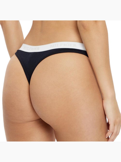 String Femme Tommy Hilfiger - Kiabi String Femme Tommy Hilfiger - Kiabi