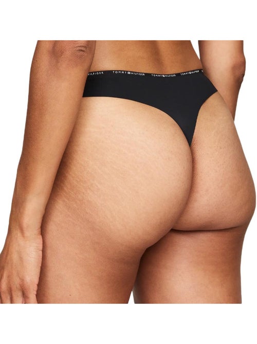 String femme tommy hilfiger - Kiabi String femme tommy hilfiger - Kiabi