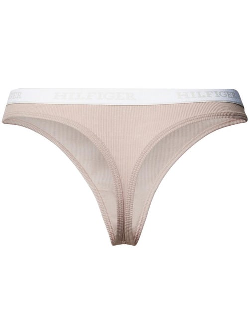 String Femme Tommy Hilfiger - Kiabi