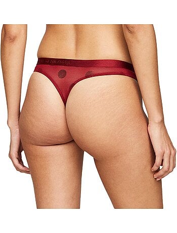 String Femme Tommy Hilfiger Thong