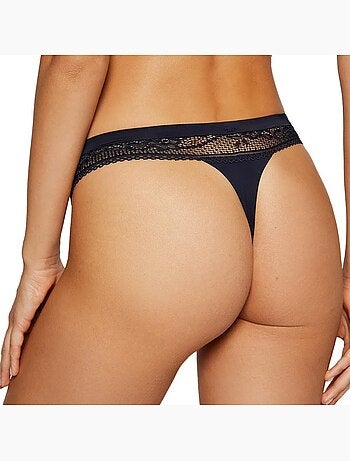 String Femme Tommy Hilfiger Thongs
