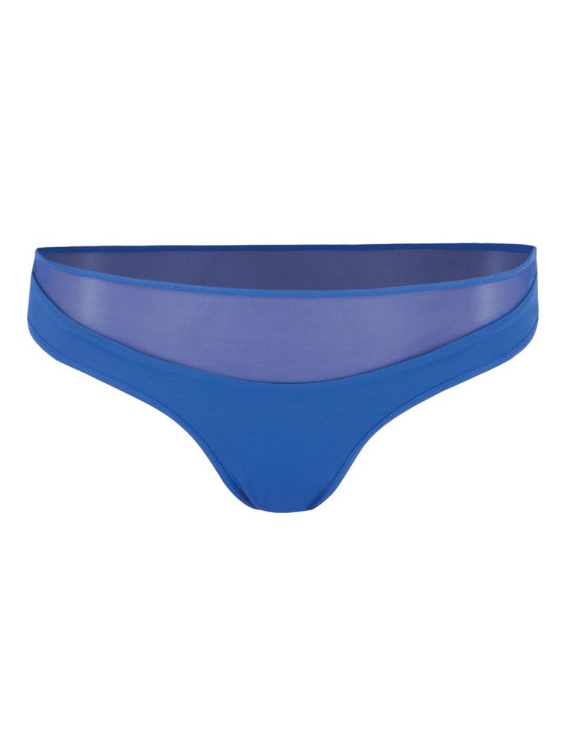 String femme Tulle Bleu nuit - Kiabi