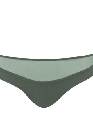 String femme Tulle