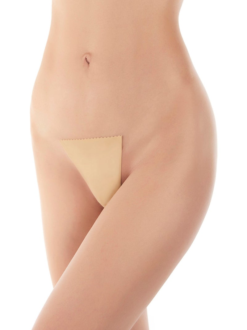 String ficelle adhésif ultra invisible Beige - Kiabi