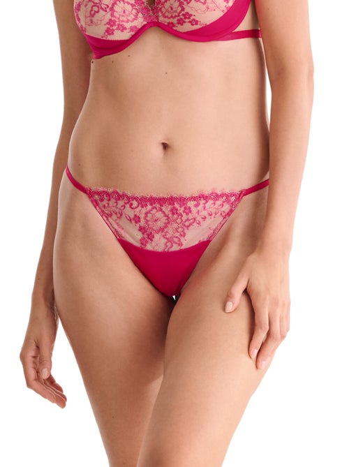 String ficelle HIGHLIGHT - Kiabi
