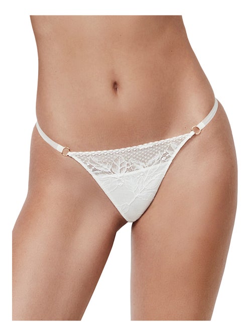 String ficelle MALITZIA MARIAGE - Kiabi