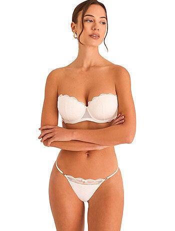 String ficelle MANUELA MARIAGE