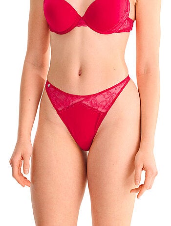 String ficelle sugarlace
