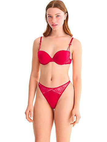String ficelle sugarlace