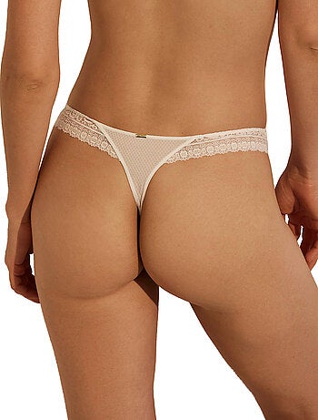 String Flavia Mariage