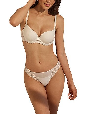 String Flavia Mariage