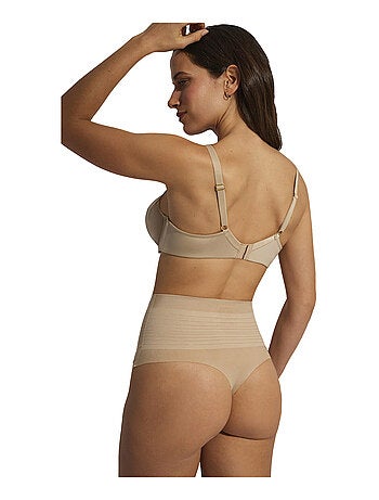String gainant taille haute Basica