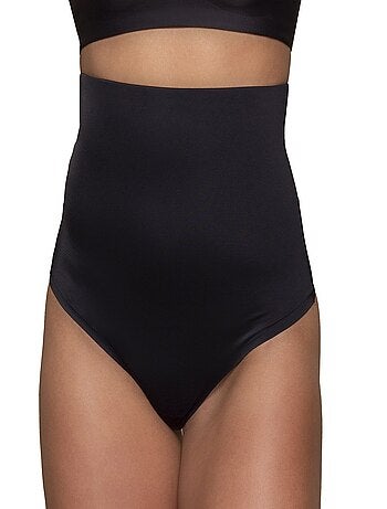 String gainant taille haute gainage léger