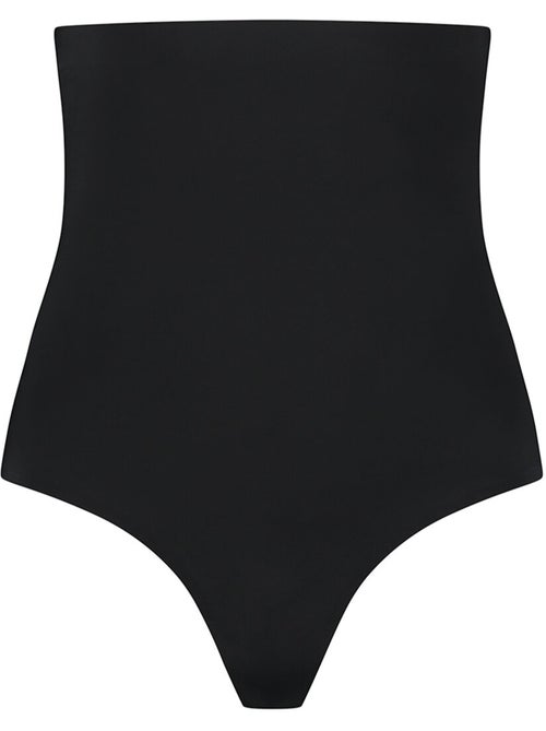 String gainant taille haute gainage léger - Kiabi