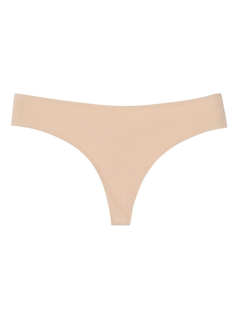 String GHOST - Pomm'Poire Beige - Kiabi