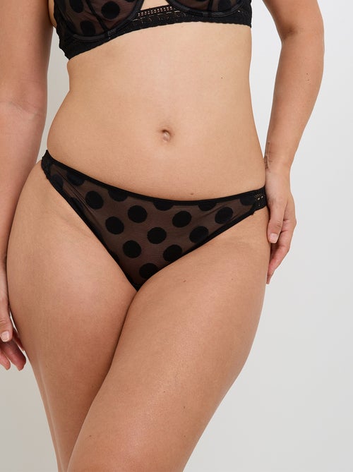 String Halo - RougeGorge Lingerie - Kiabi