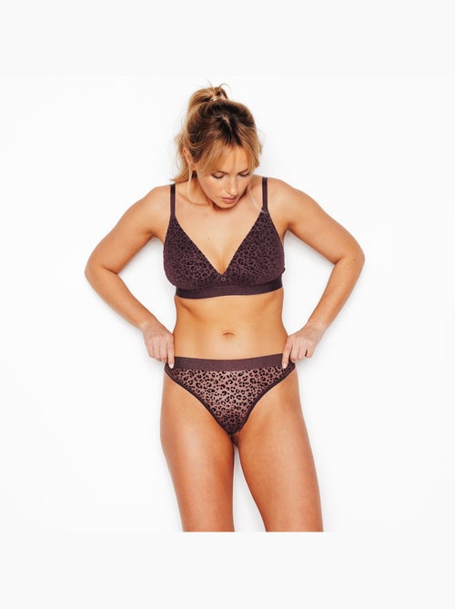 String Harmonie - RougeGorge Lingerie - Kiabi