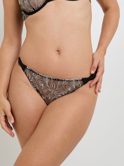 String Harper - RougeGorge Lingerie - Kiabi