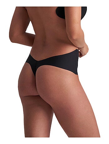 String hauteur moyenne à dos bas Shapewear