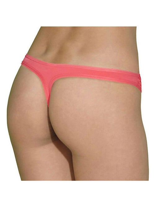 String invisible Anna - Kiabi