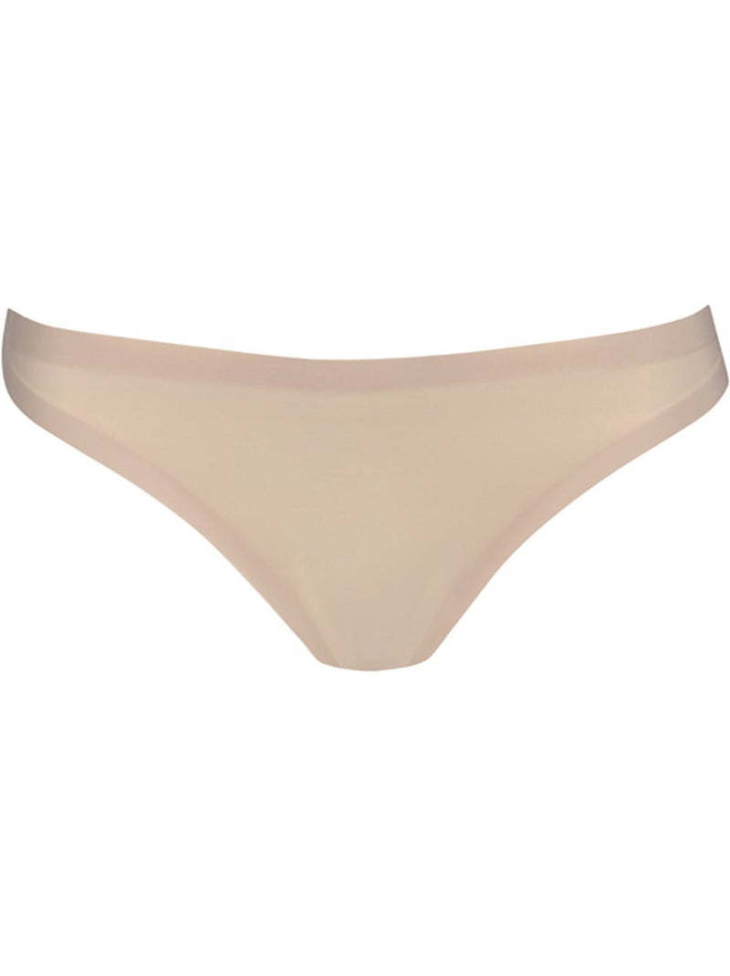 String INVISIBLE Beige - Kiabi