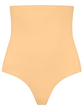 String invisible gainage léger taille haute