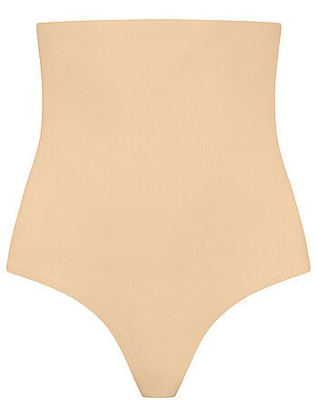 String invisible gainage léger taille haute