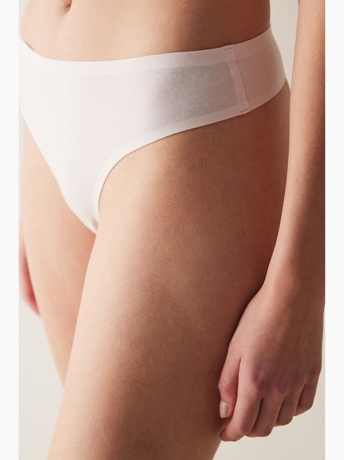 String invisible penti - Kiabi String invisible penti - Kiabi