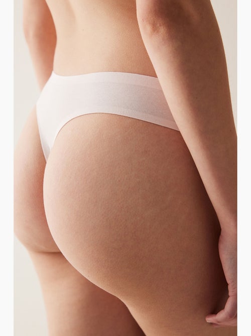 String invisible penti - Kiabi String invisible penti - Kiabi