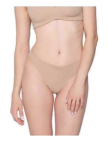 String invisible Secret Sense