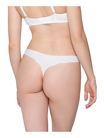 String invisible Secret Sense