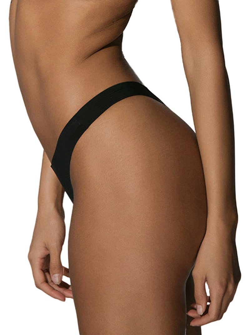 String invisible Secret Sense Noir - Kiabi