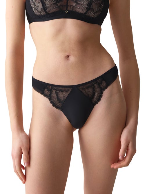 String love in lace - Kiabi String love in lace - Kiabi
