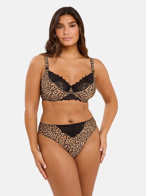String Lya Sans Complexe - Kiabi