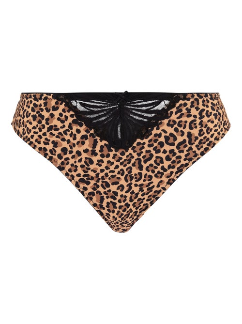 String Lya Sans Complexe - Kiabi