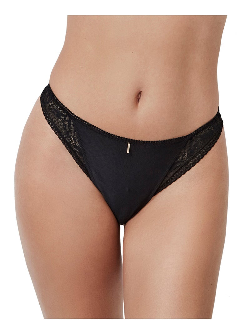 String MALITZIA Beige - Kiabi
