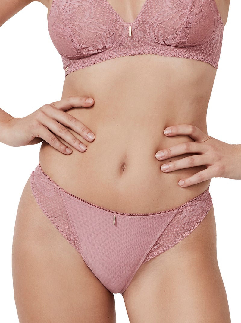 String MALITZIA Rose - Kiabi
